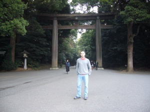 Meiji Shrine 002