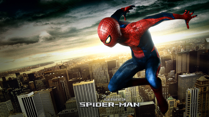 Image result for the amazing spiderman 2012